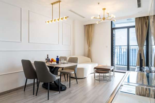 Căn Hộ Landmark Plus 1 Phòng Ngủ